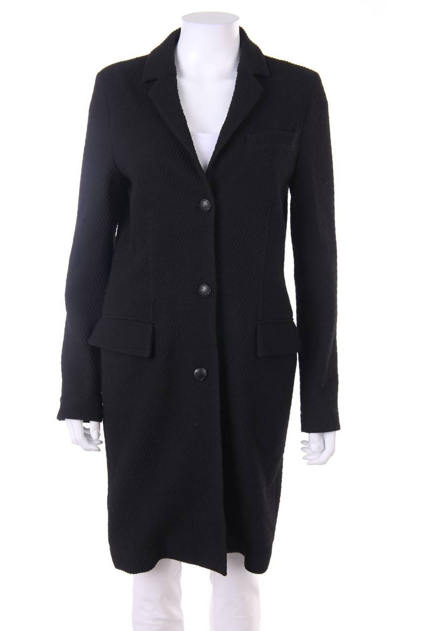 Carou rich & royal Blazer-Mantel aus Schurwoll-Mix