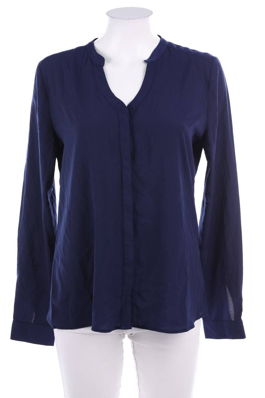 Carou rich & royal Clean Chic-Hemd-Bluse