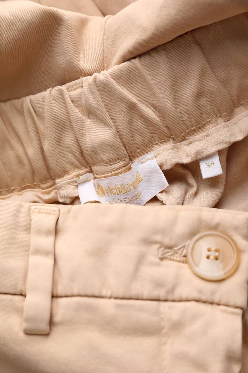 Carou Rich & Royal Hose Mit Gummizug