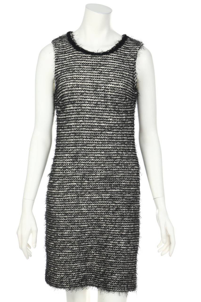 Carou rich & royal Kleid mit Fransen
