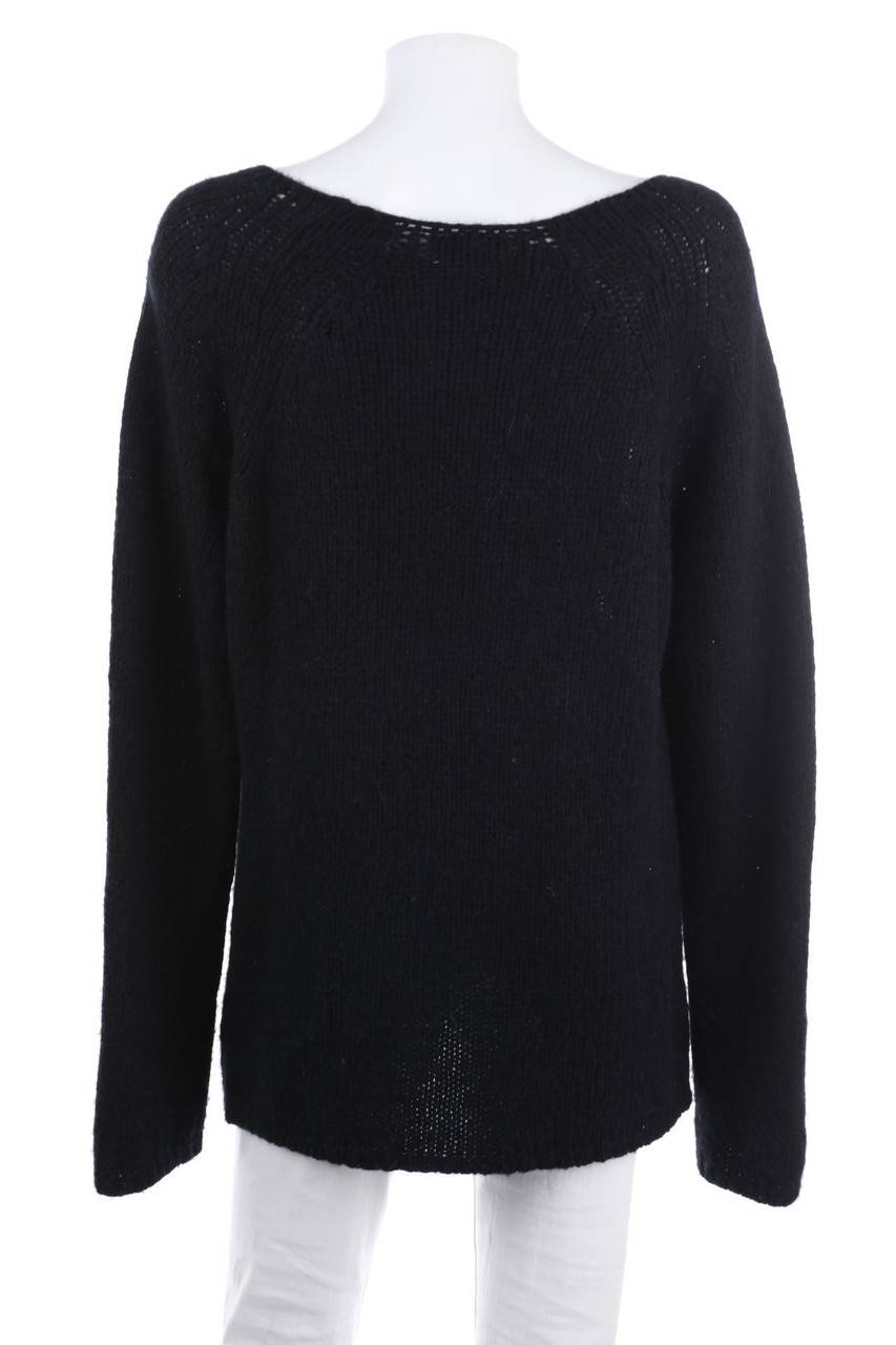 Carou Rich & Royal Strick-Pullover Aus Alpaka-Mix