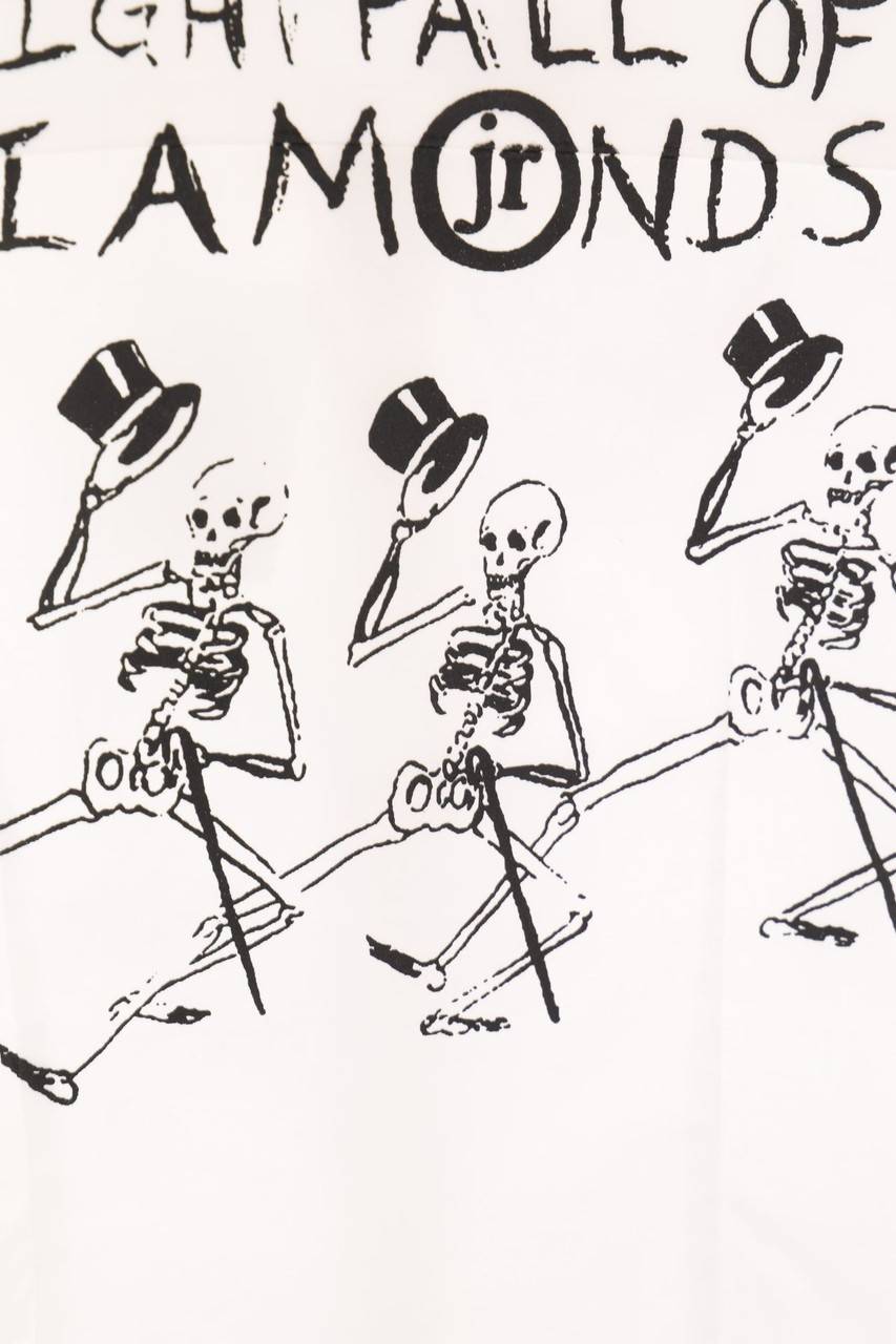 Carou RICHMOND JR Hemd Mit Print