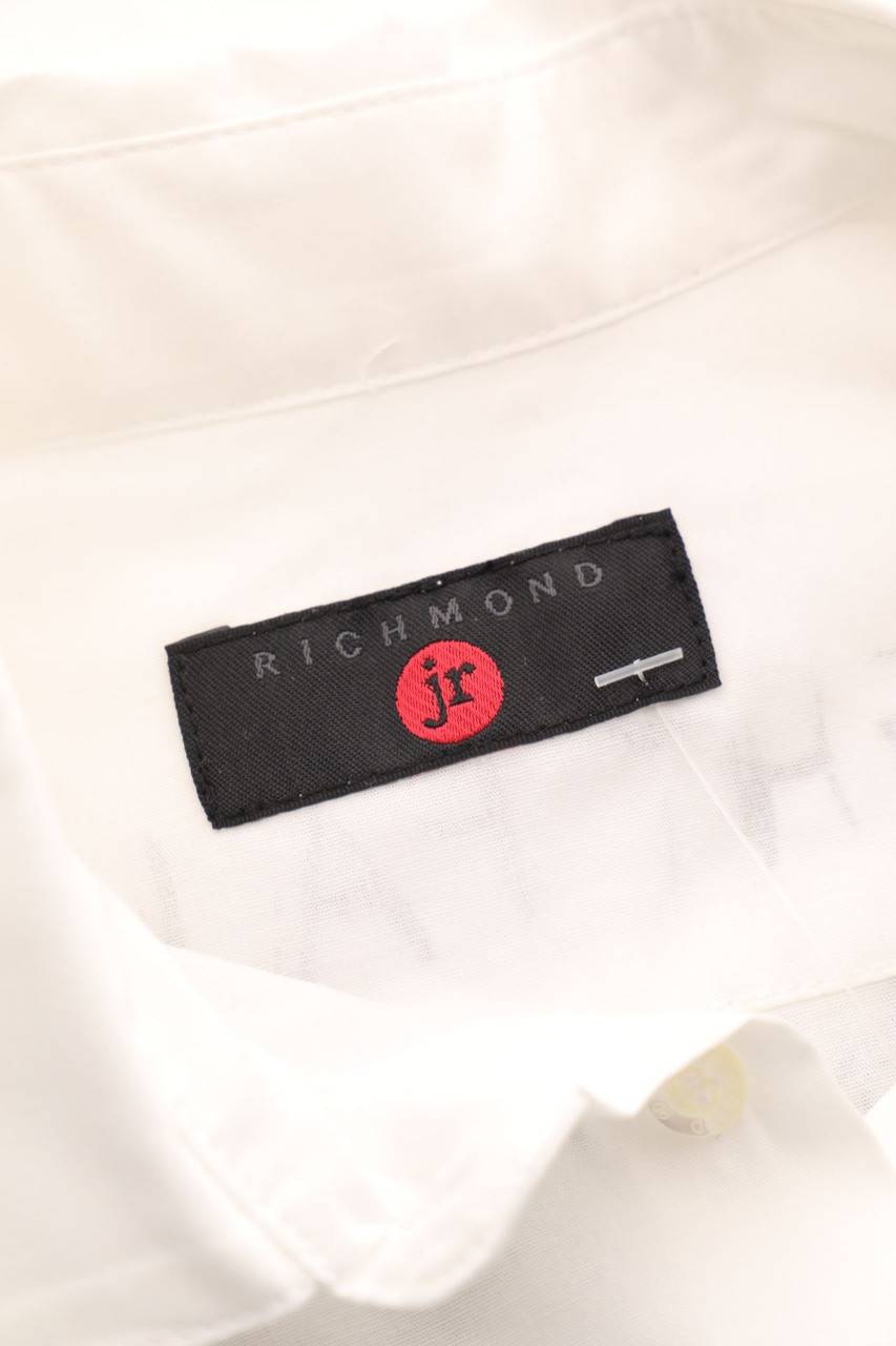 Carou RICHMOND JR Hemd Mit Print