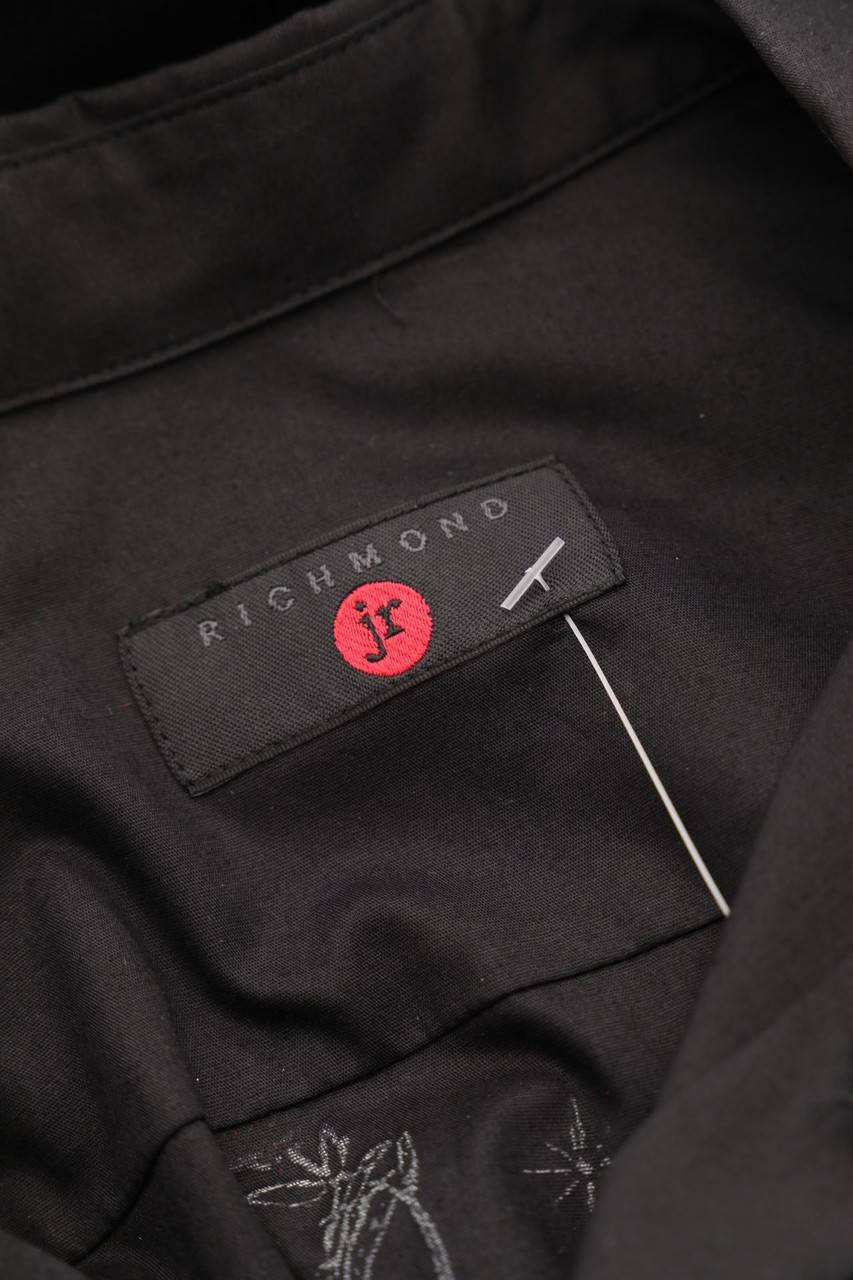 Carou RICHMOND JR Hemd Mit Print