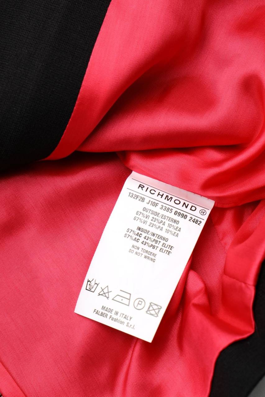 Carou RICHMOND JR Jacke Mit Logo-Plakette