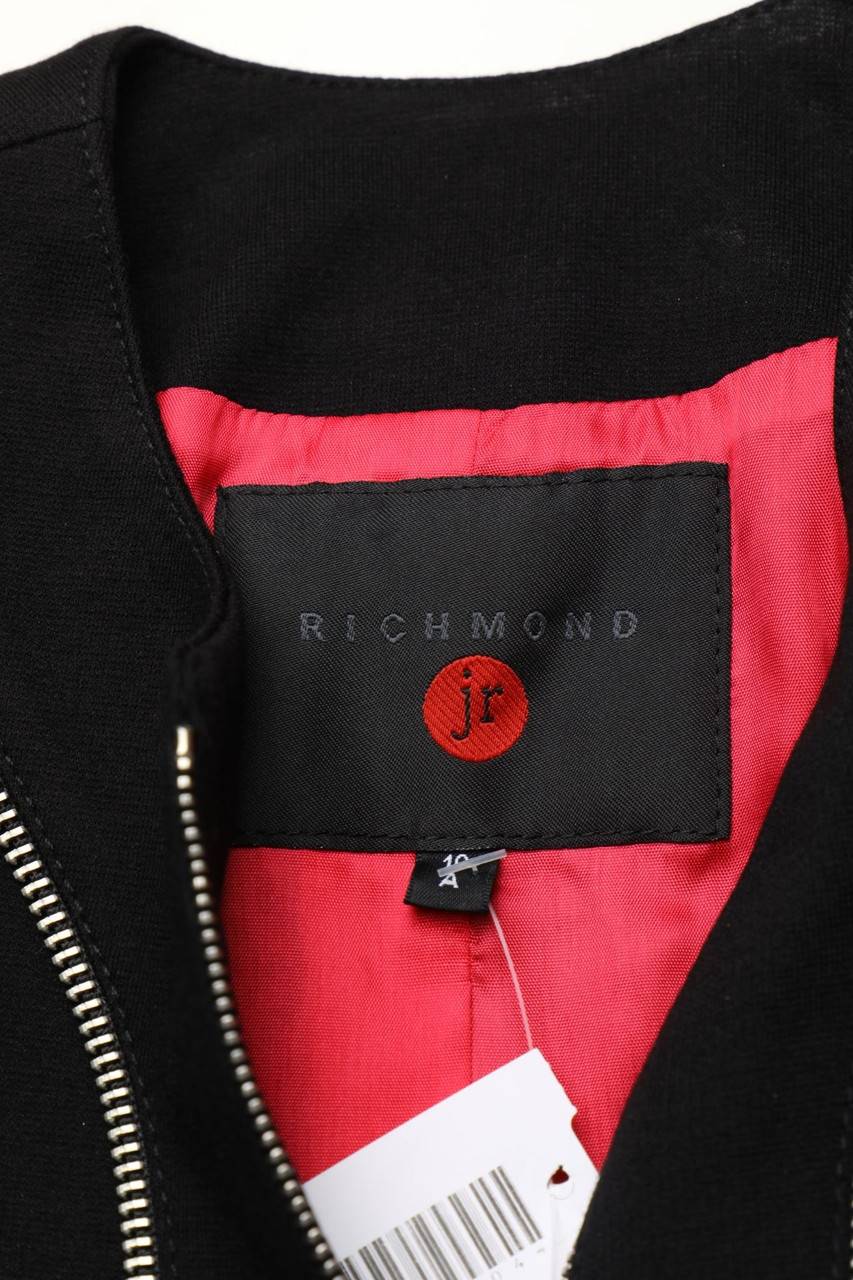 Carou RICHMOND JR Jacke Mit Logo-Plakette