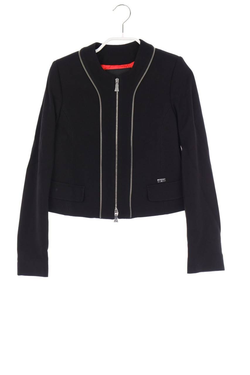 Carou RICHMOND JR Jacke mit Logo-Plakette