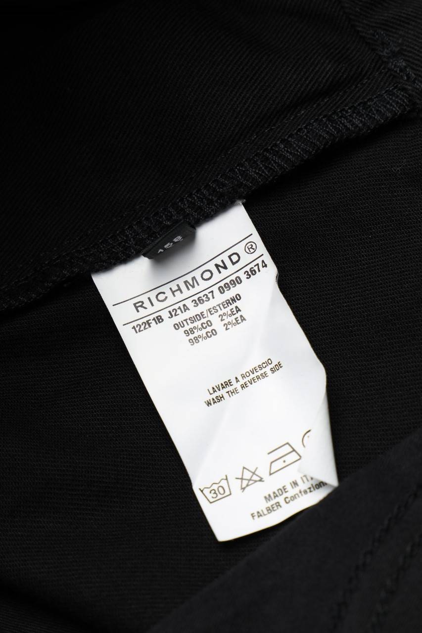 Carou RICHMOND JR Jeans Mit Logo-Patch