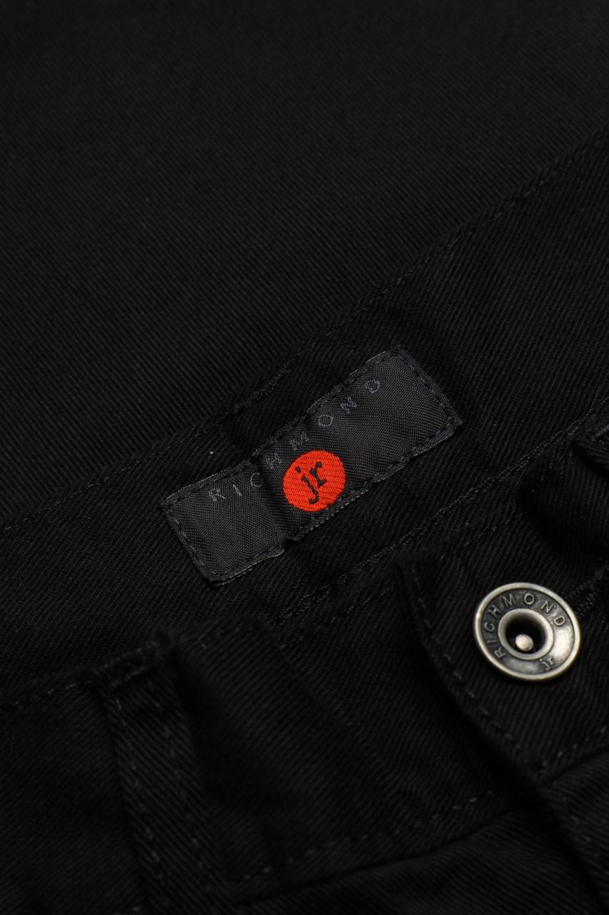 Carou RICHMOND JR Jeans Mit Logo-Plakette