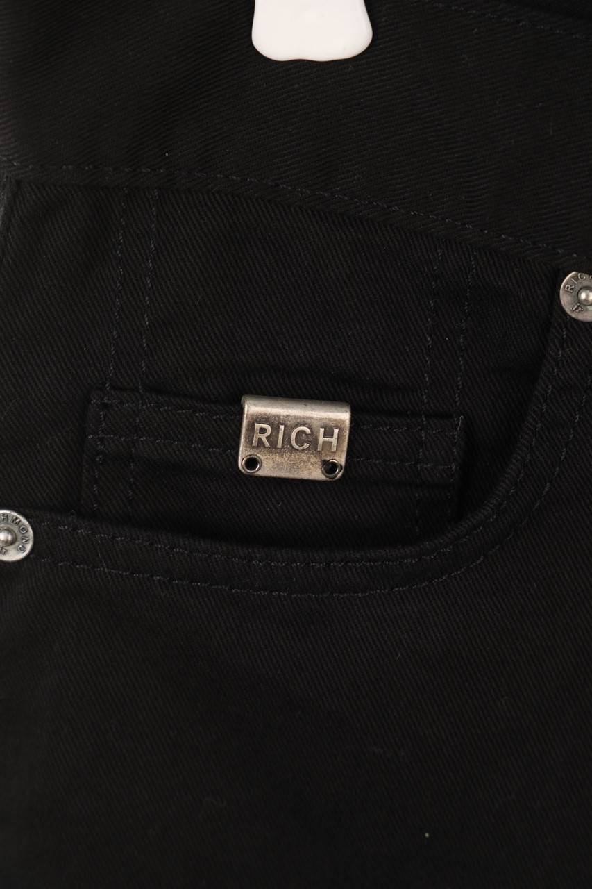 Carou RICHMOND JR Jeans Mit Logo-Plakette
