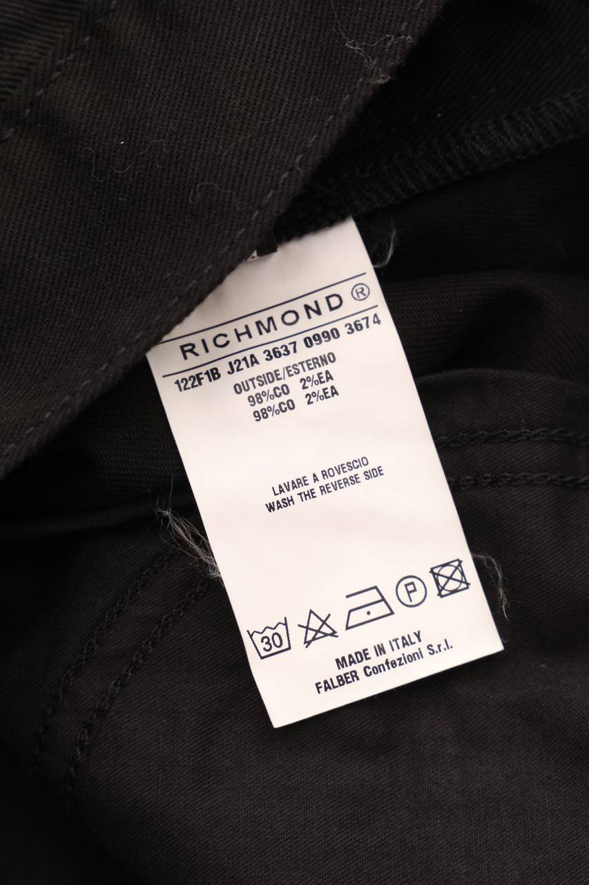 Carou RICHMOND JR Jeans Mit Logo-Plakette