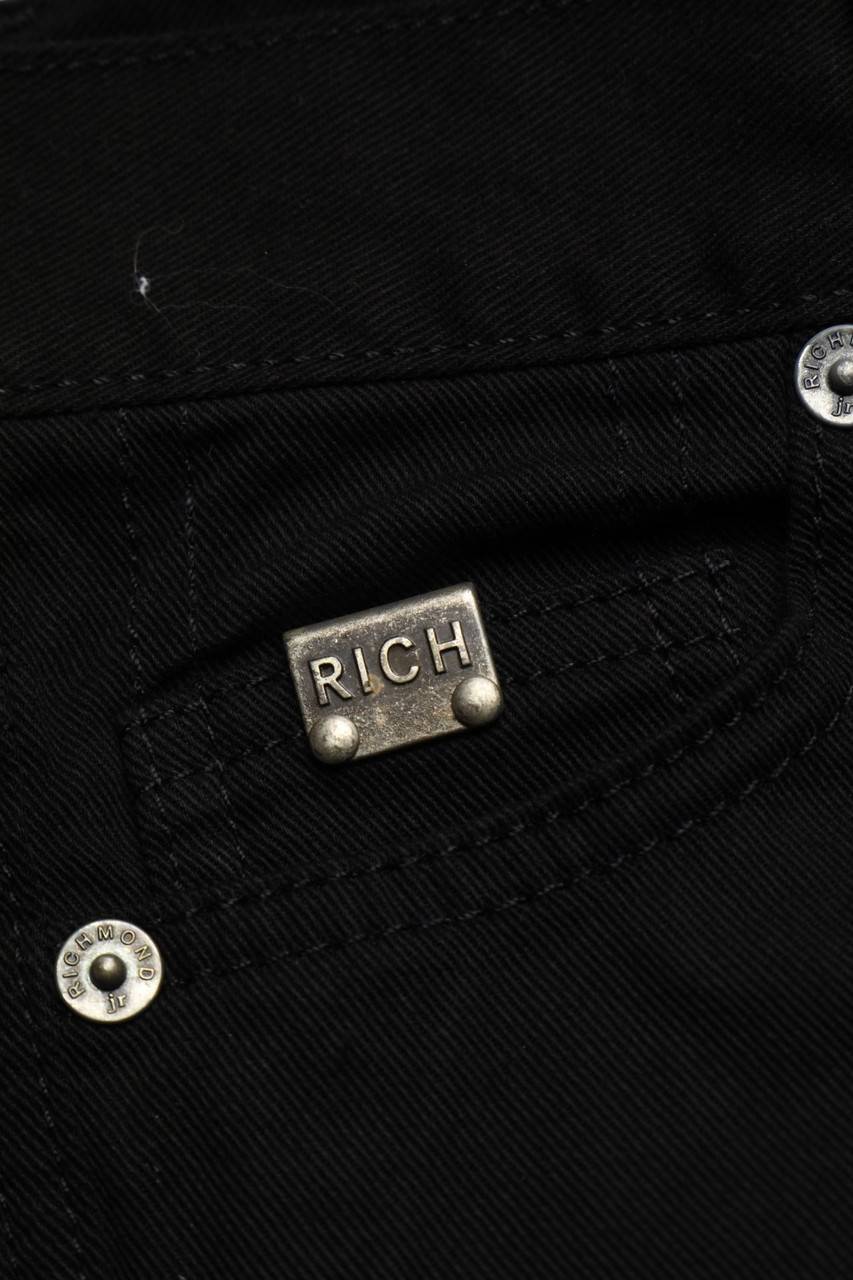 Carou RICHMOND JR Jeans Mit Logo-Plakette