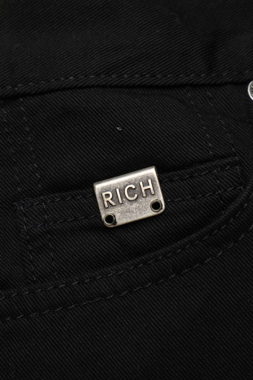 Carou RICHMOND JR Jeans Mit Logo-Plakette