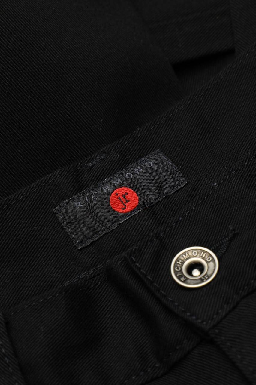 Carou RICHMOND JR Jeans Mit Logo-Plakette