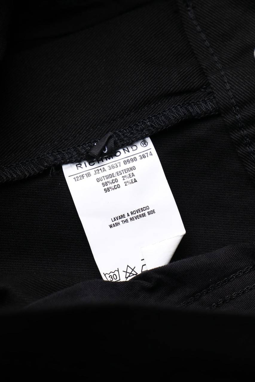 Carou RICHMOND JR Jeans Mit Logo-Plakette