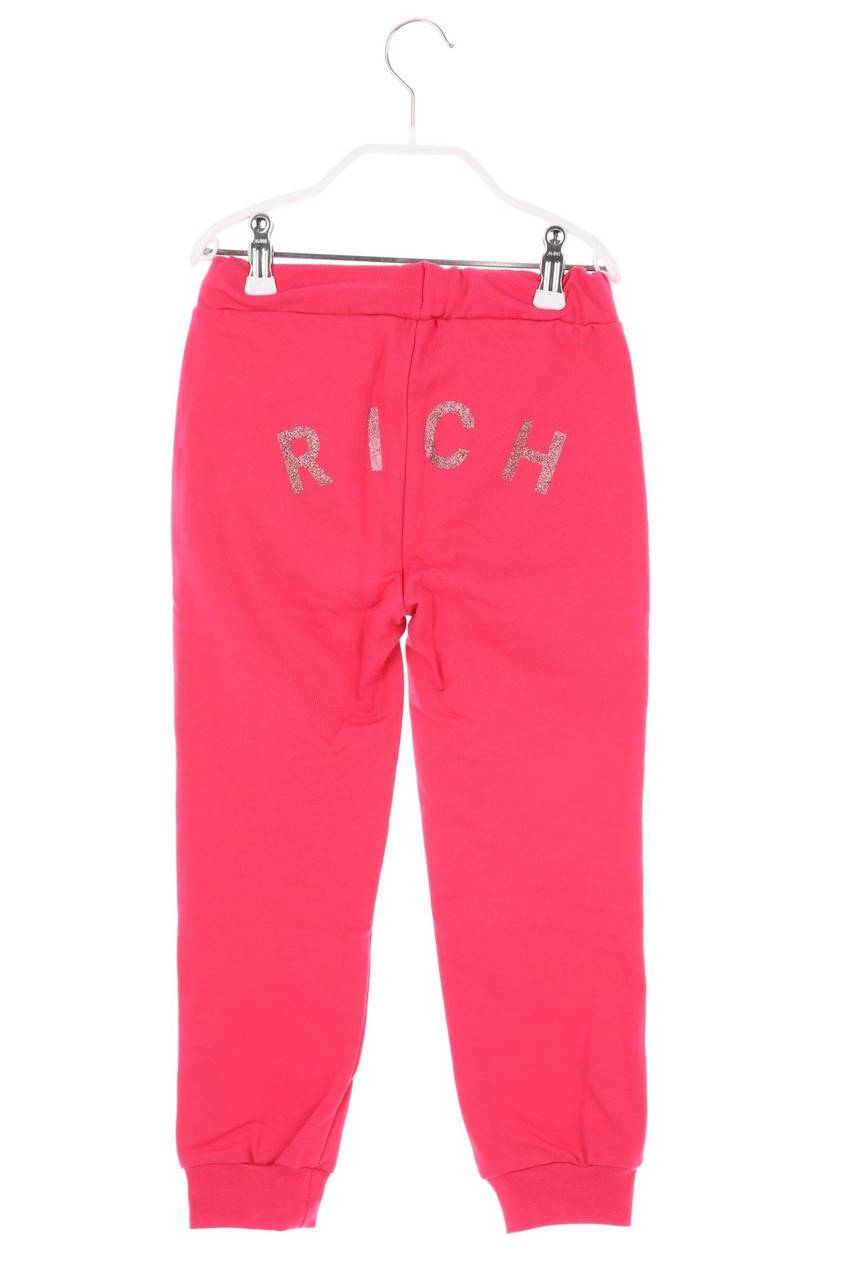 Carou RICHMOND JR Jogger-Hose Mit Glitzer