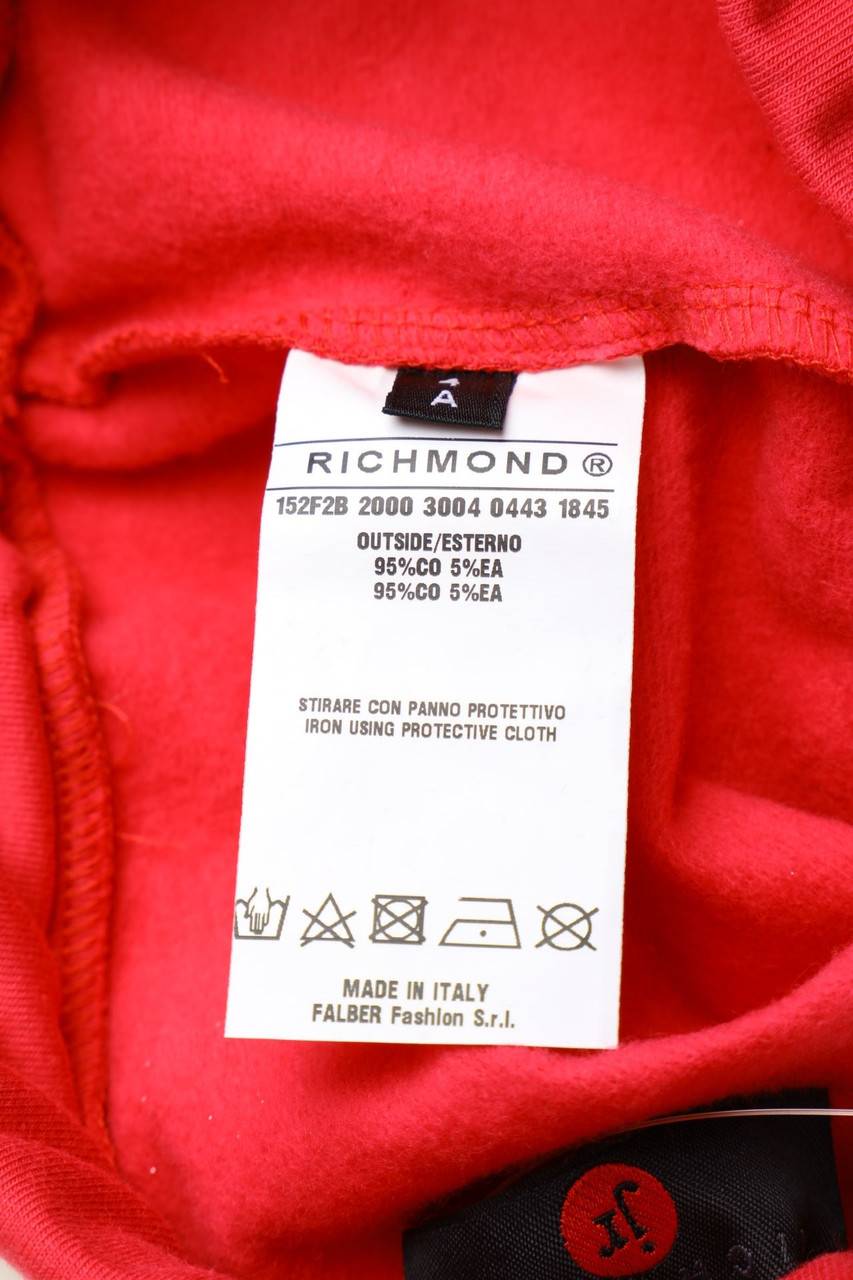 Carou RICHMOND JR Jogger-Hose Mit Glitzer