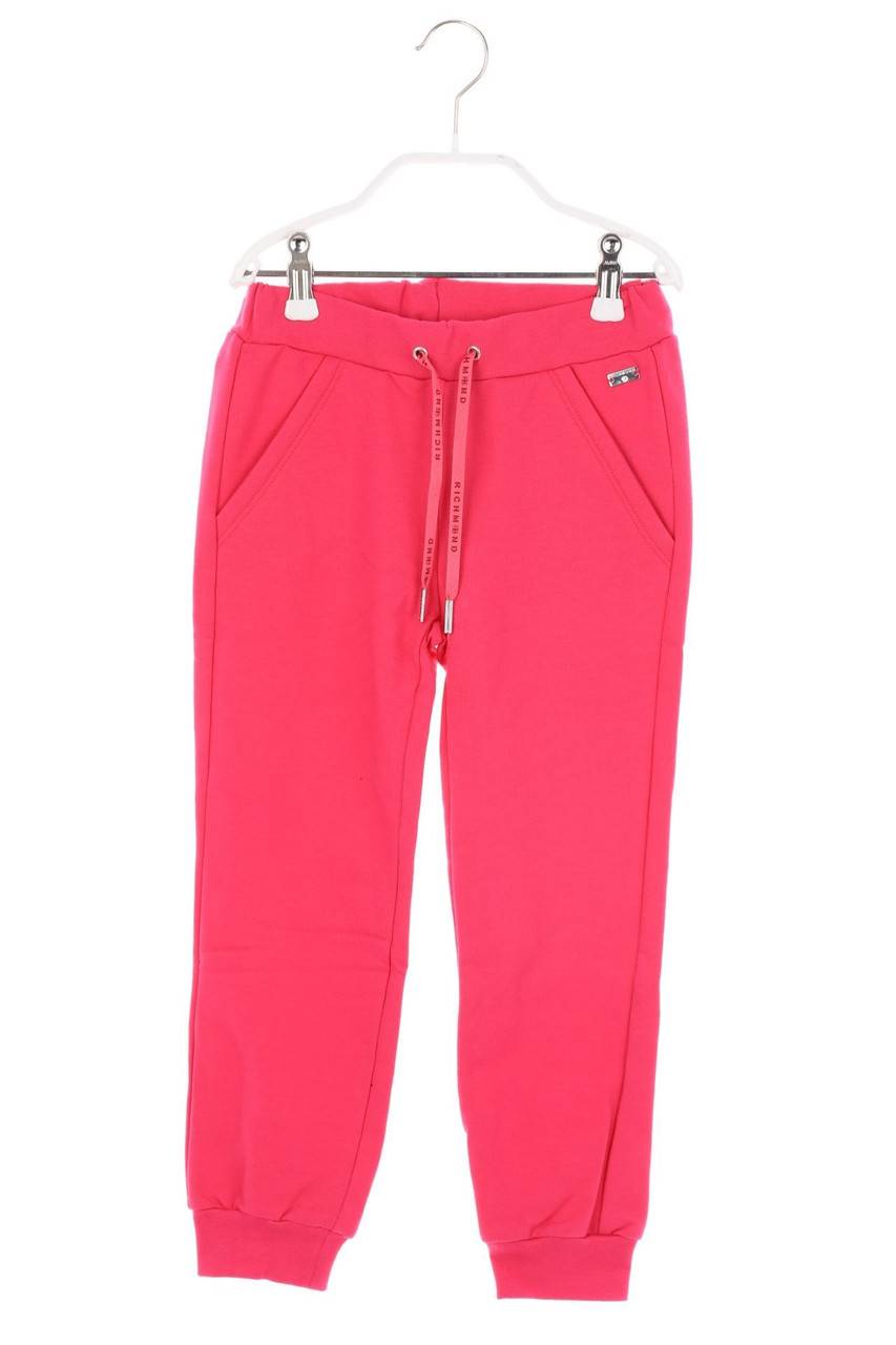 Carou RICHMOND JR Jogger-Hose mit Glitzer
