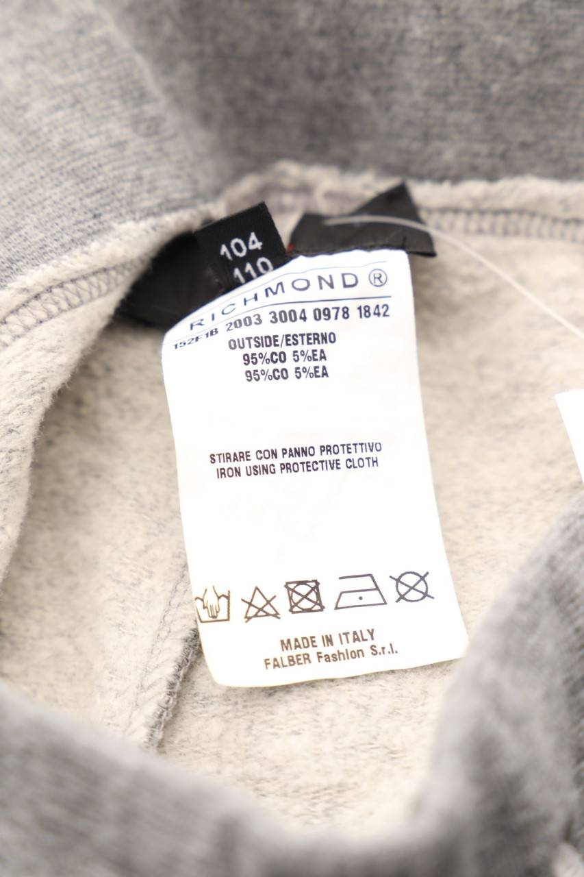 Carou RICHMOND JR Jogger-Hose Mit Logo-Print