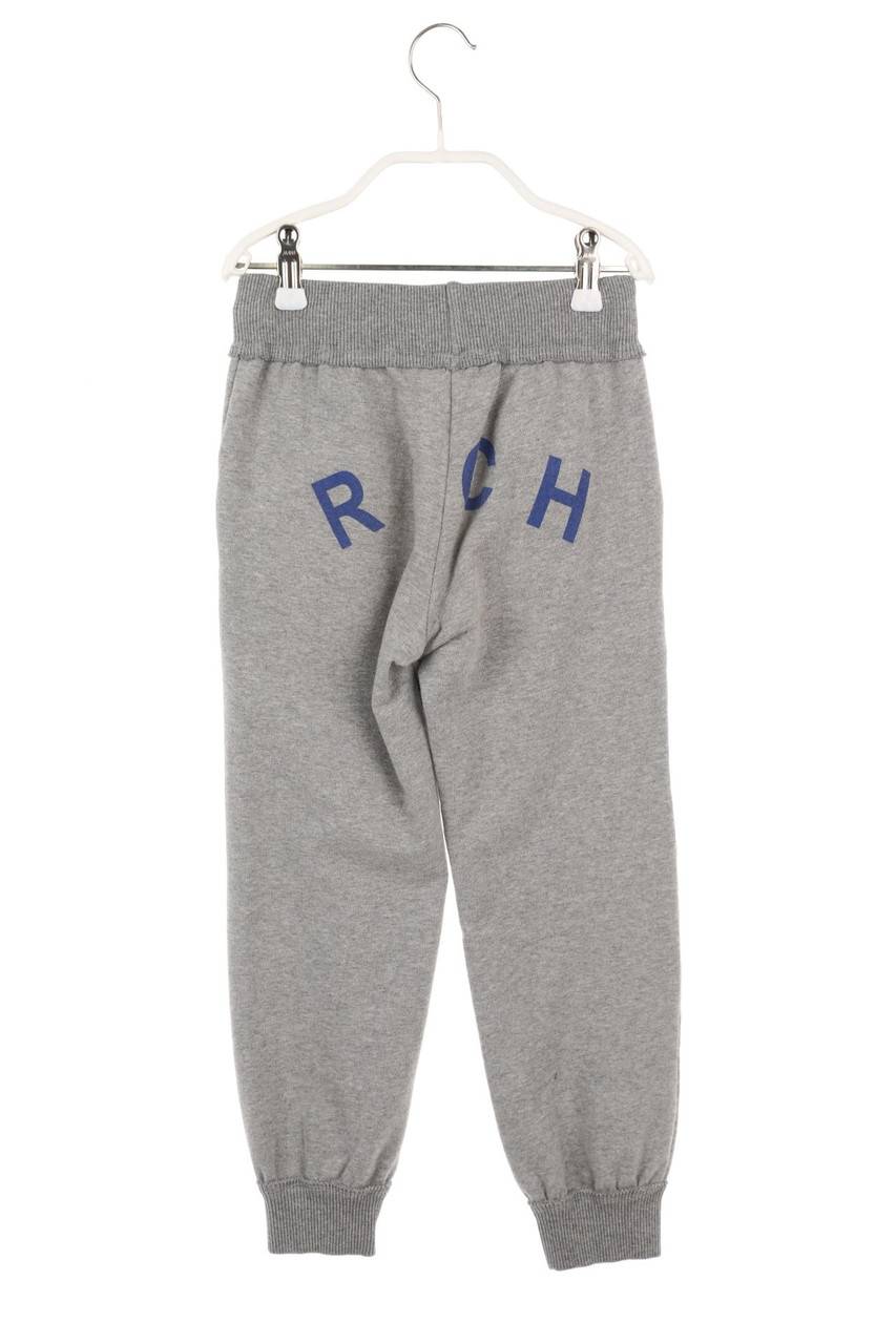 Carou RICHMOND JR Jogger-Hose Mit Logo-Print