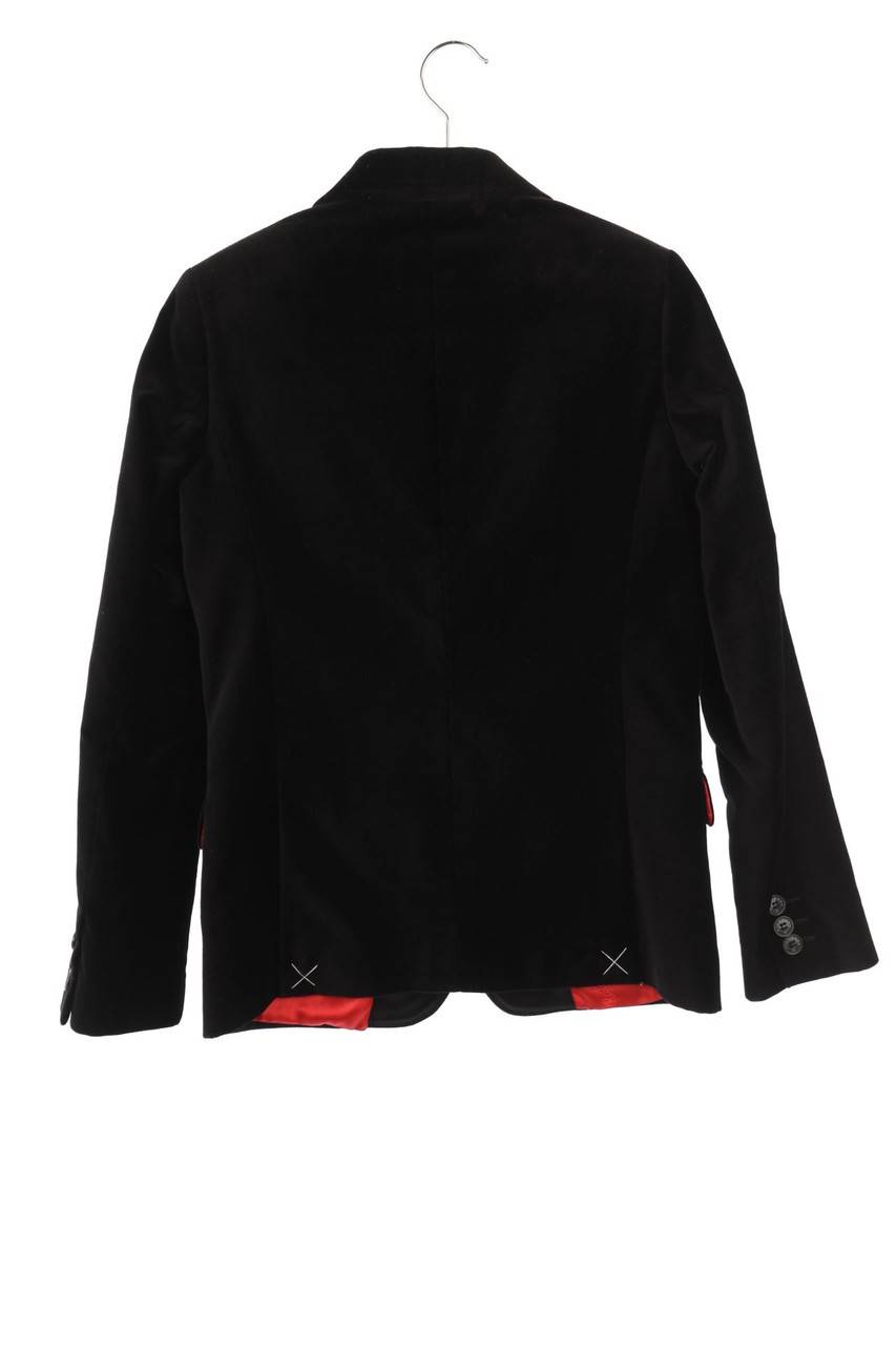 Carou RICHMOND JR Samt-Blazer