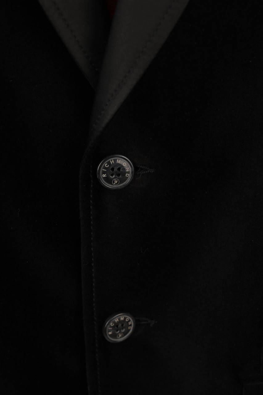 Carou RICHMOND JR Samt-Blazer