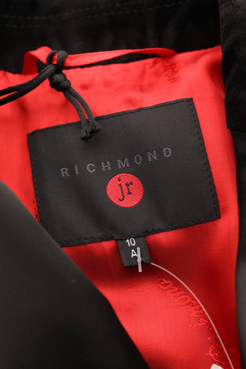 Carou RICHMOND JR Samt-Blazer