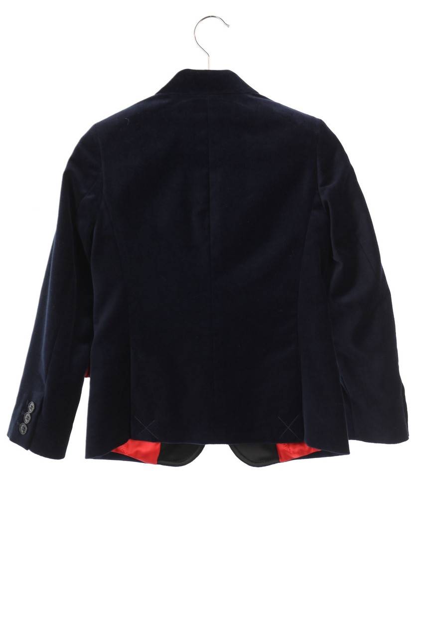 Carou RICHMOND JR Samt-Blazer