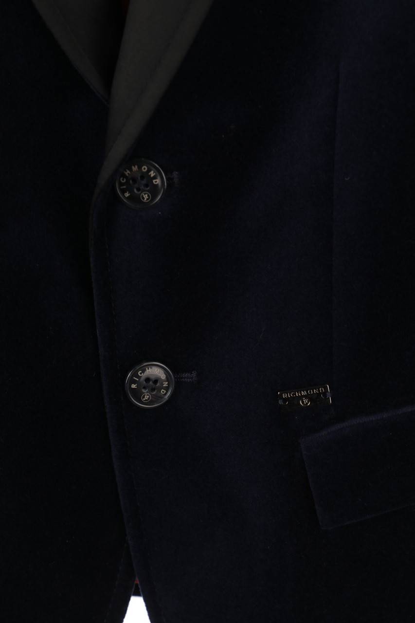 Carou RICHMOND JR Samt-Blazer
