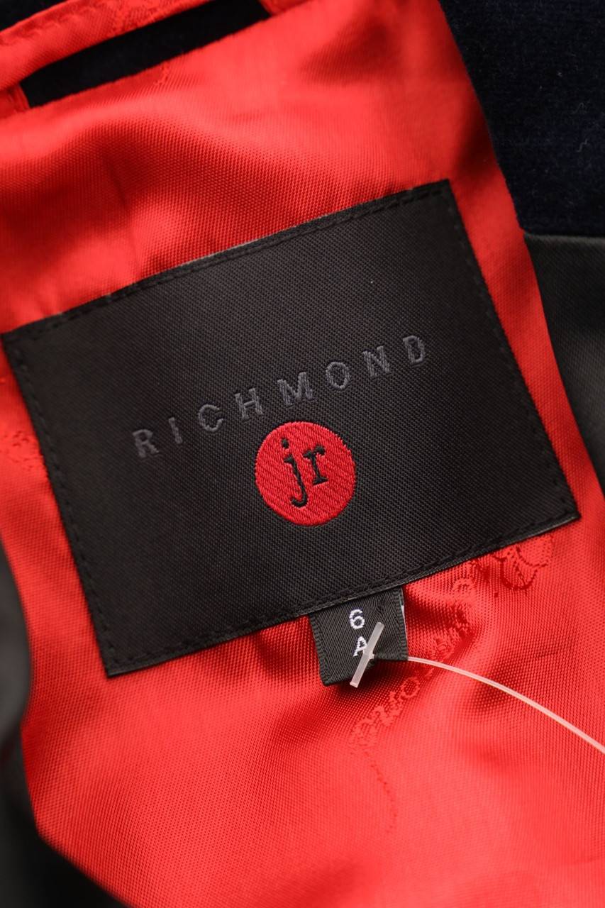 Carou RICHMOND JR Samt-Blazer