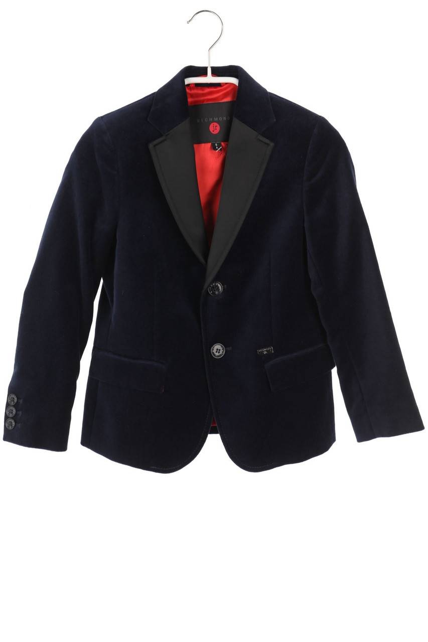 Carou RICHMOND JR Samt-Blazer