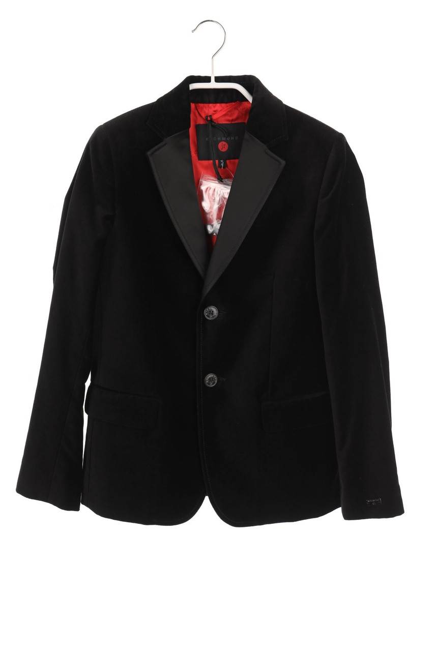 Carou RICHMOND JR Samt-Blazer