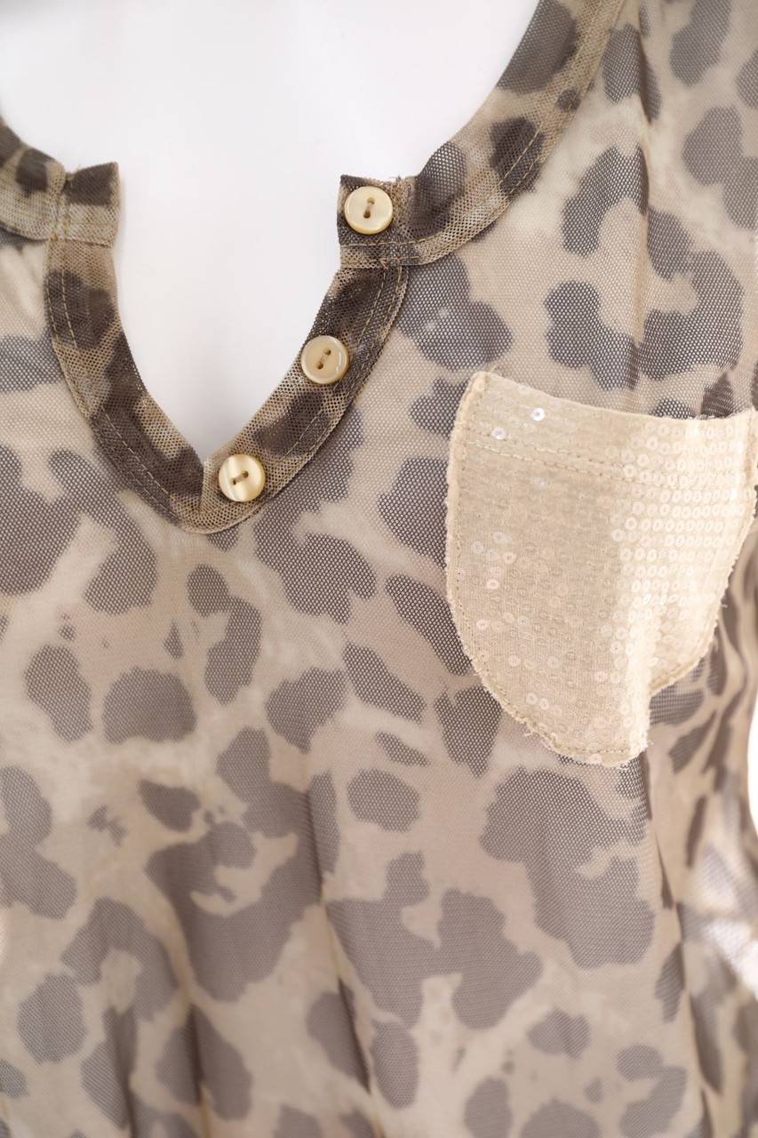 Carou Rick Cardona Longsleeve-Shirt