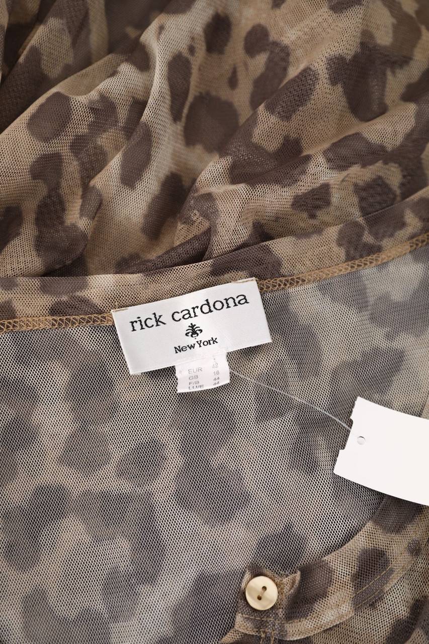 Carou Rick Cardona Longsleeve-Shirt