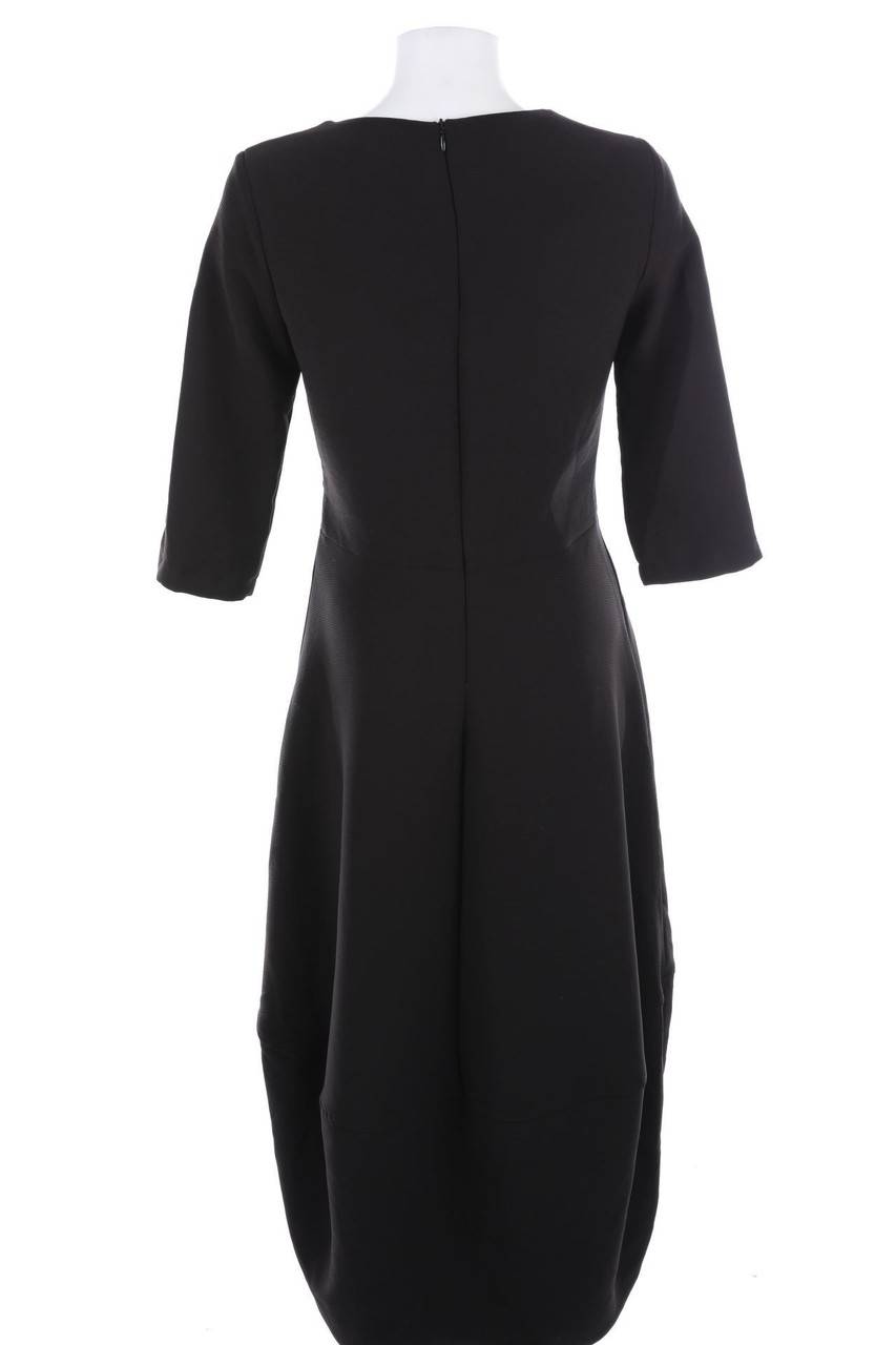 Carou RINASCIMENTO Abendkleid Mit Schmuck-Knöpfen