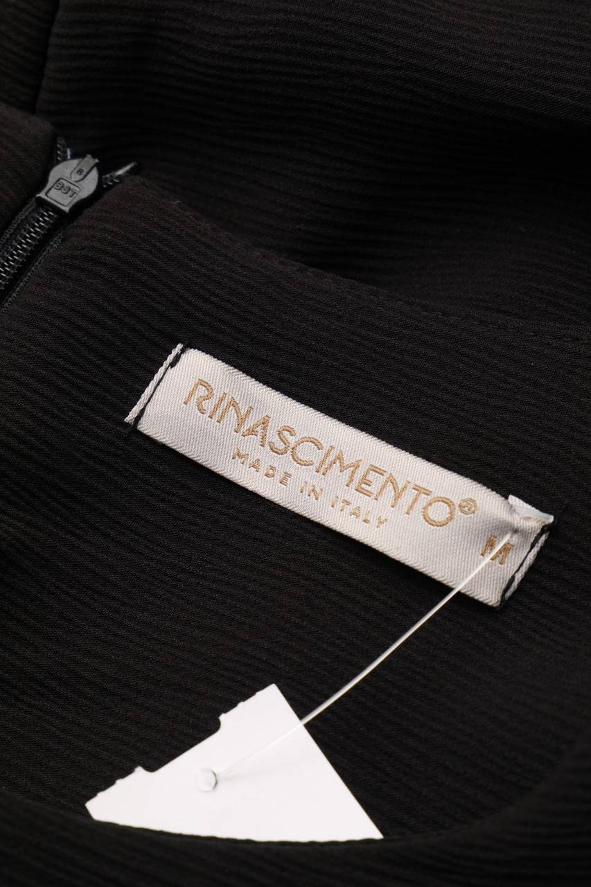 Carou RINASCIMENTO Abendkleid Mit Schmuck-Knöpfen