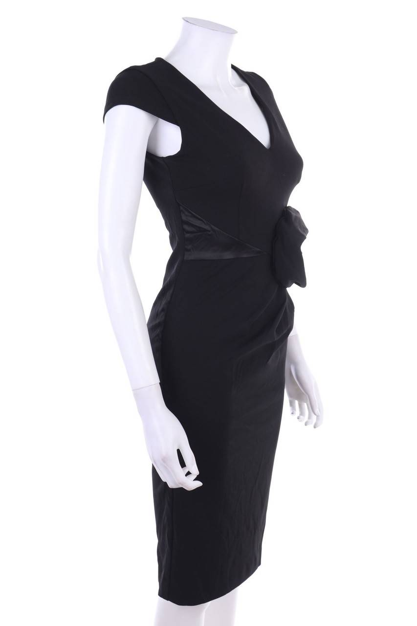 Carou RINASCIMENTO Etui-Kleid Mit Drapierung