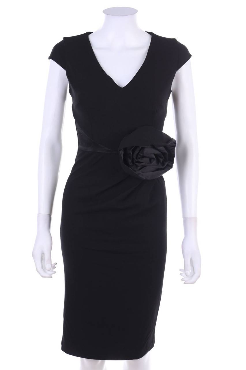 Carou RINASCIMENTO Etui-Kleid mit Drapierung