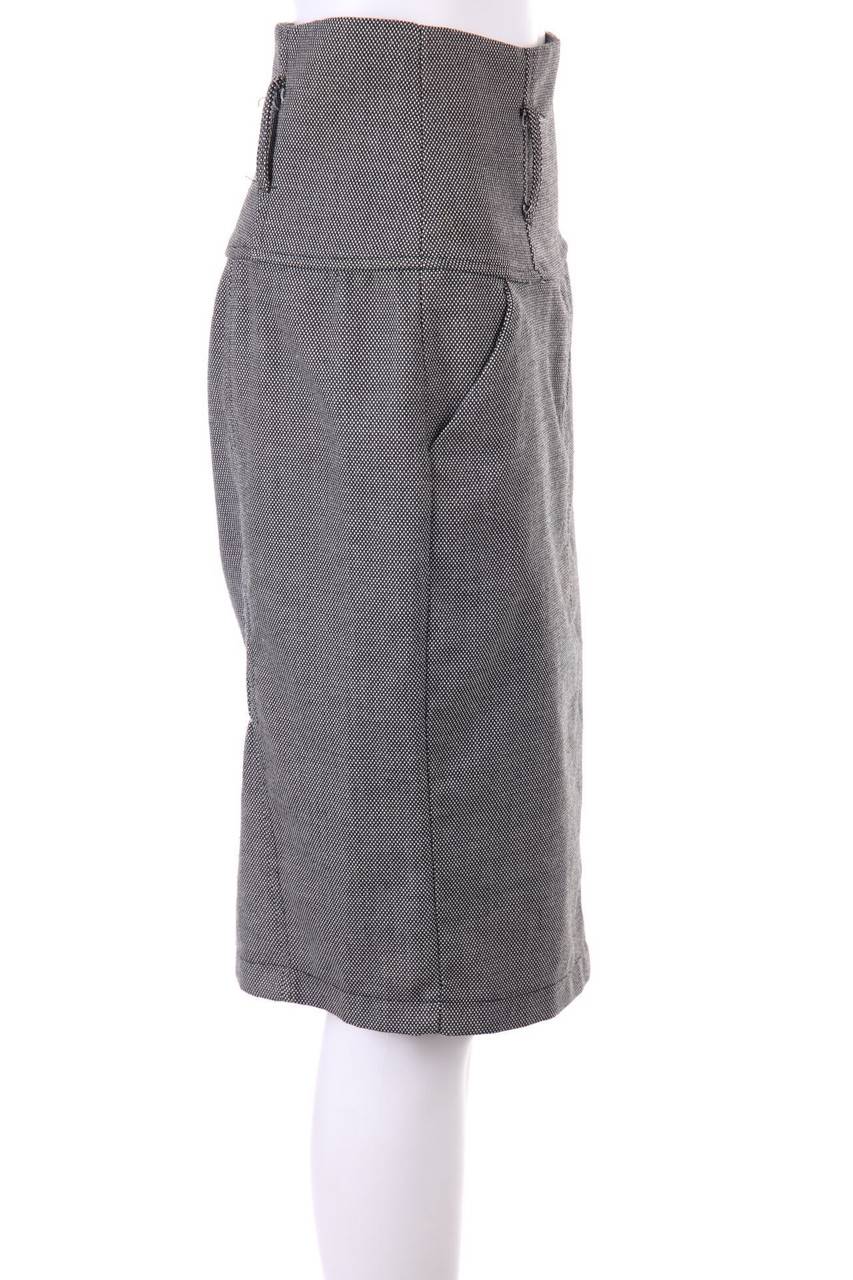 Carou RINASCIMENTO High Waist-Bleistift-Rock