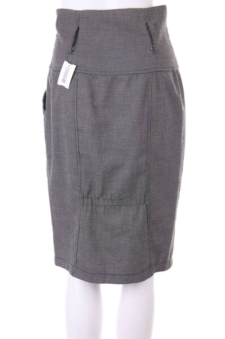 Carou RINASCIMENTO High Waist-Bleistift-Rock