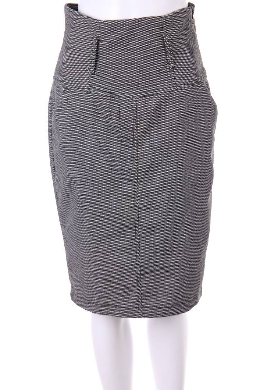 Carou RINASCIMENTO High Waist-Bleistift-Rock