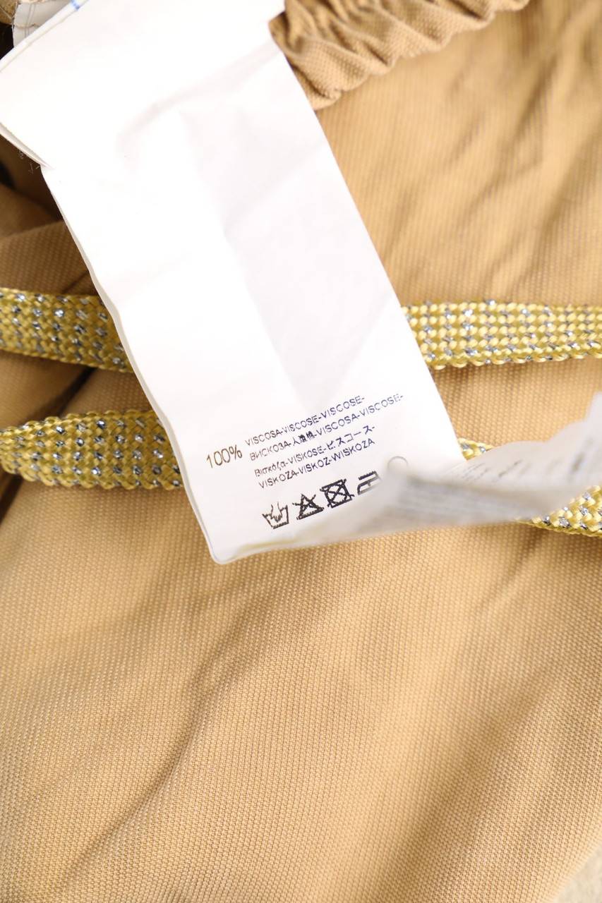 Carou RINASCIMENTO Jogger-Hose Mit Glitzer