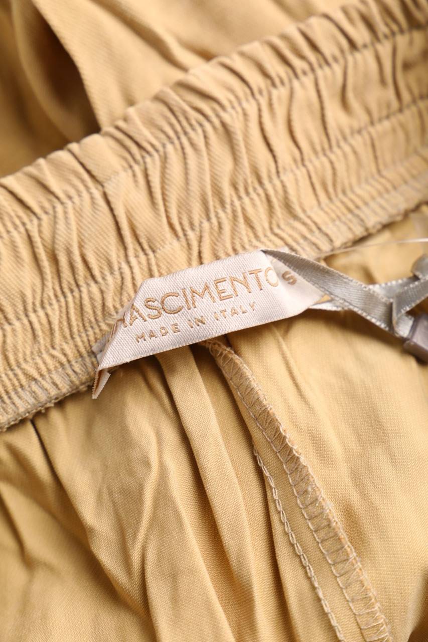 Carou RINASCIMENTO Jogger-Hose Mit Glitzer