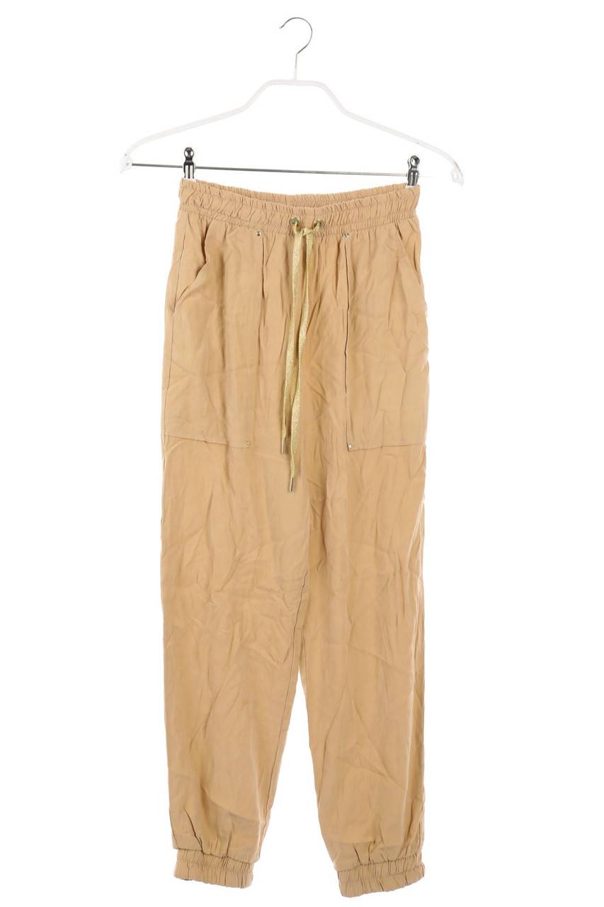 Carou RINASCIMENTO Jogger-Hose mit Glitzer