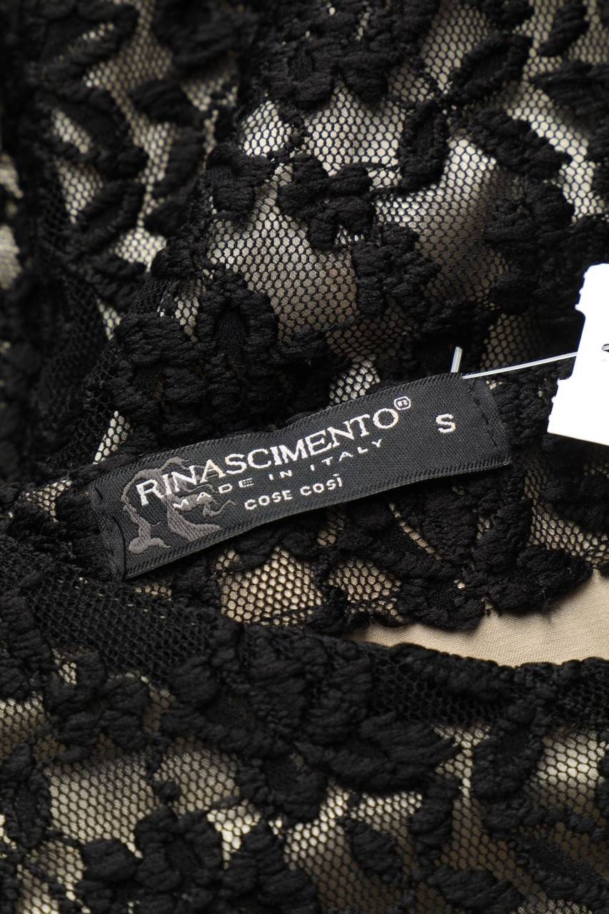 Carou RINASCIMENTO Kleid Aus Spitze
