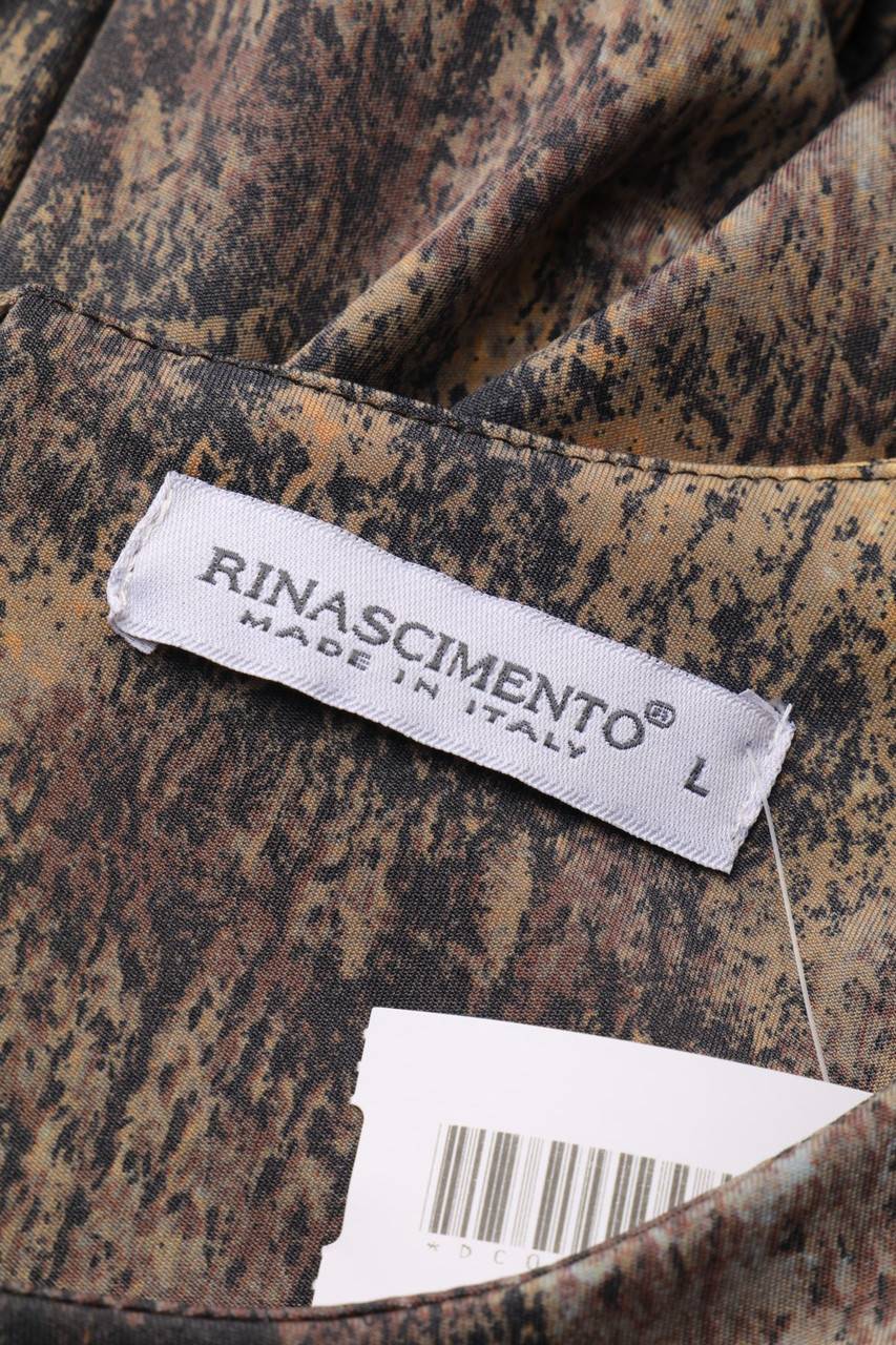 Carou RINASCIMENTO Kleid Mit Print