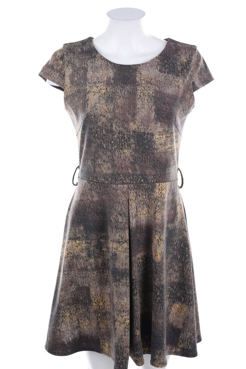 Carou RINASCIMENTO Kleid mit Print