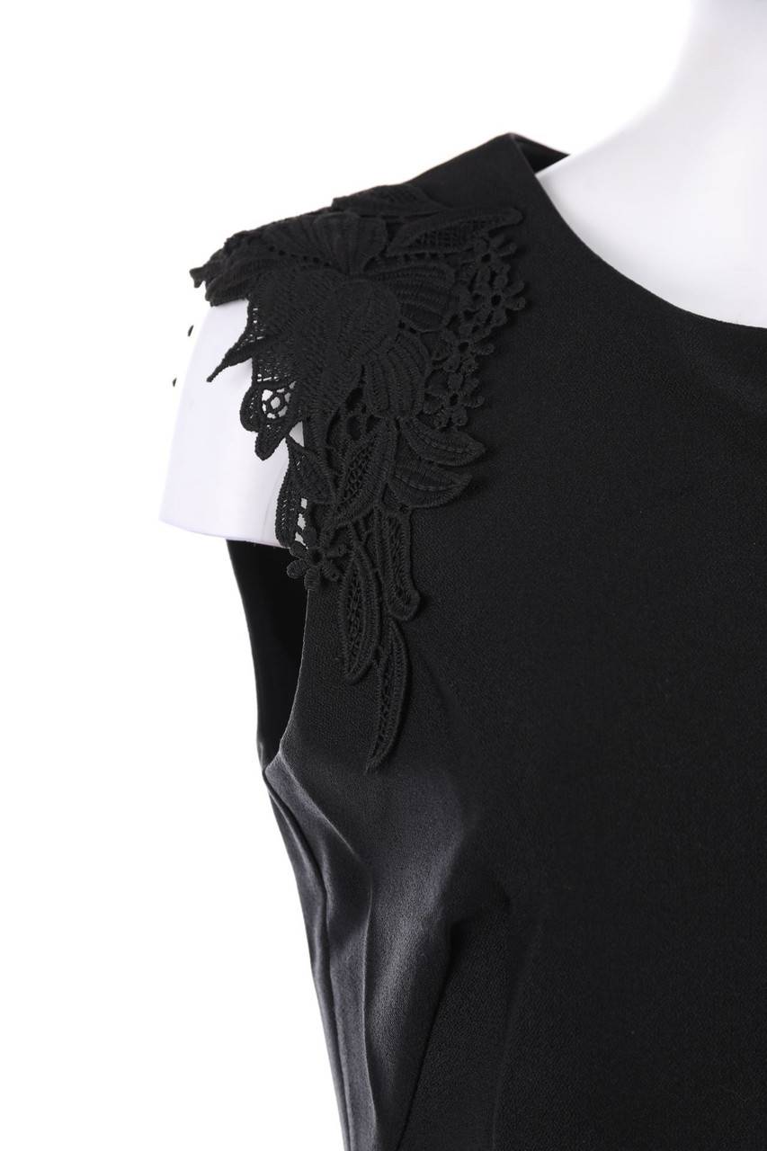 Carou RINASCIMENTO Kleid Mit Spitze