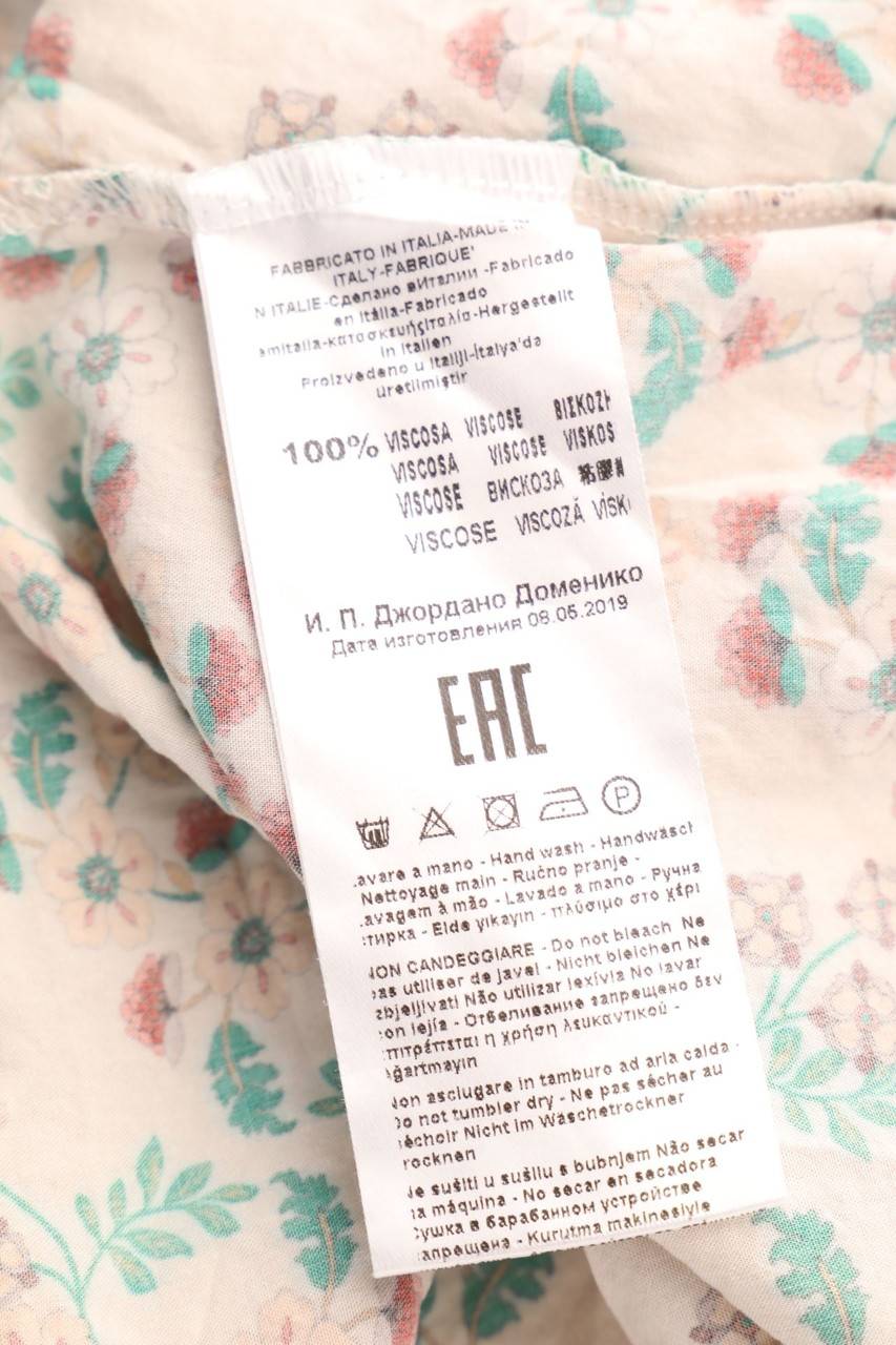 Carou RINASCIMENTO Midikleid