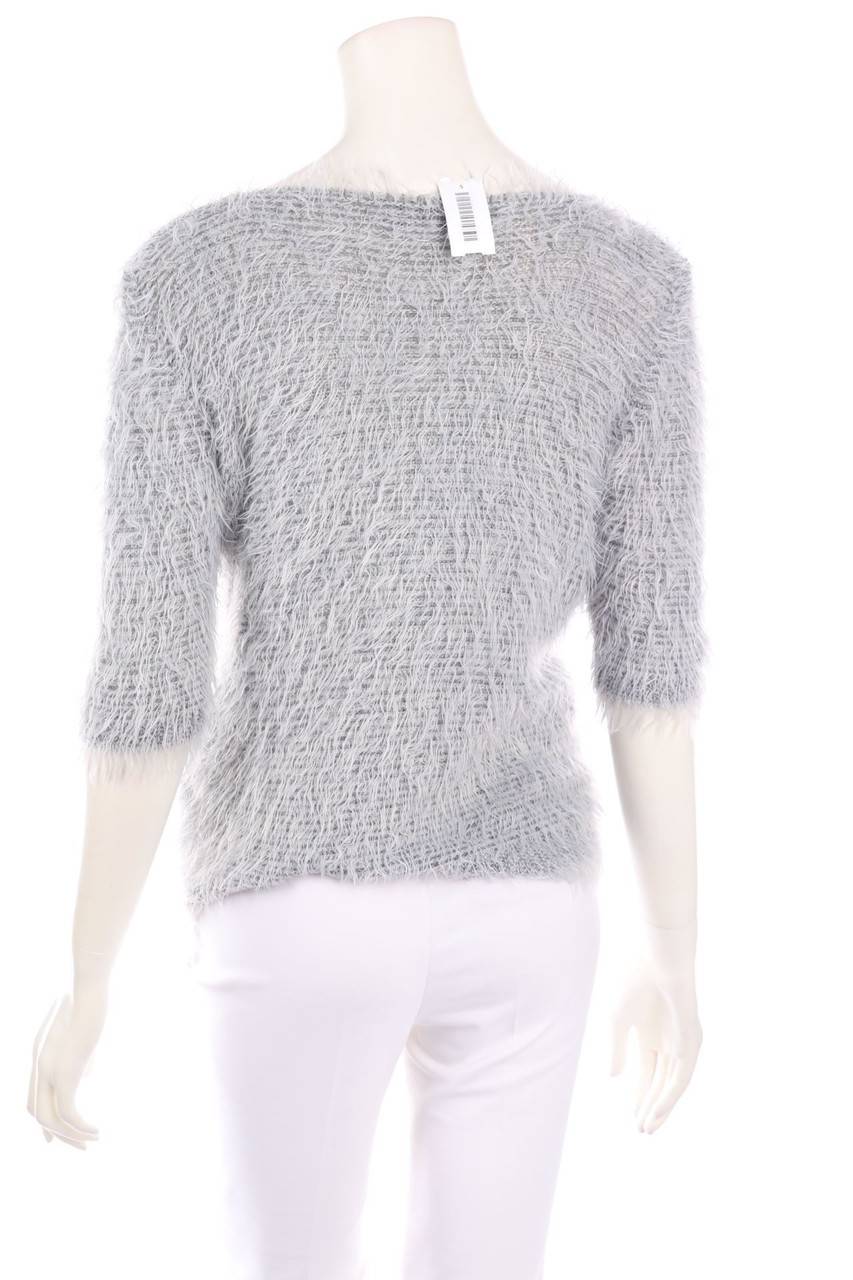 Carou RINASCIMENTO Teddy-Strick-Pullover